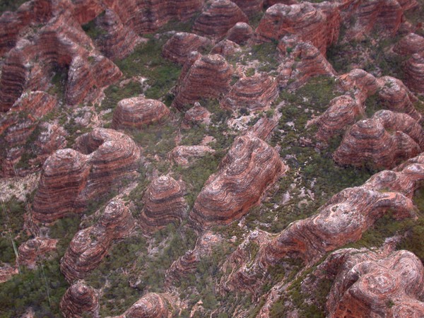 Purnululu (Bungle Bungle) NP